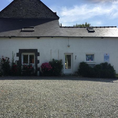 Le Petit Gite Blanc, Langourla 外观 照片